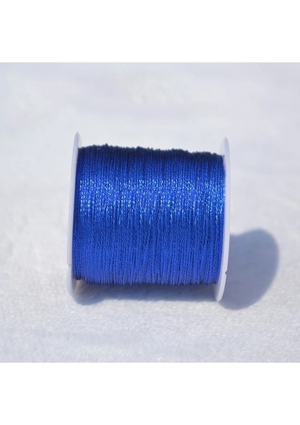 No.12 Tarzı 100MROLL Altın Gümüş Halat Takı Bilezik Sicim Etiketi Püskül Yapımı El Sanatları Hediye Konu Düğün Noel Dekorasyon Halat (Yurt Dışından)