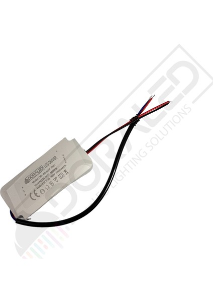 40-50W 350MA 130-160V Power LED Driver IP20 Power LED Sürücü