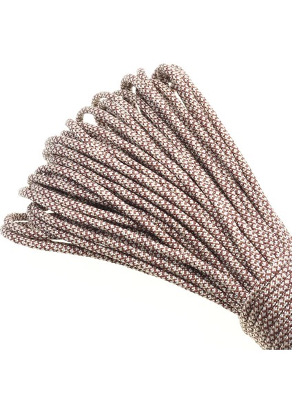 NO.249 Tarzı Ft Aracord Paraşüt Kordon Ipi Mil Spec Tip Iıı Tırmanma Kamp Tokaları Bilezik Için 7 Strand Çekirdek (Yurt Dışından)