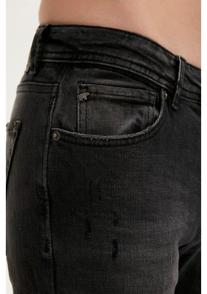 Palermo Jeans Antrasit Erkek Denim Pantolon fiyatları