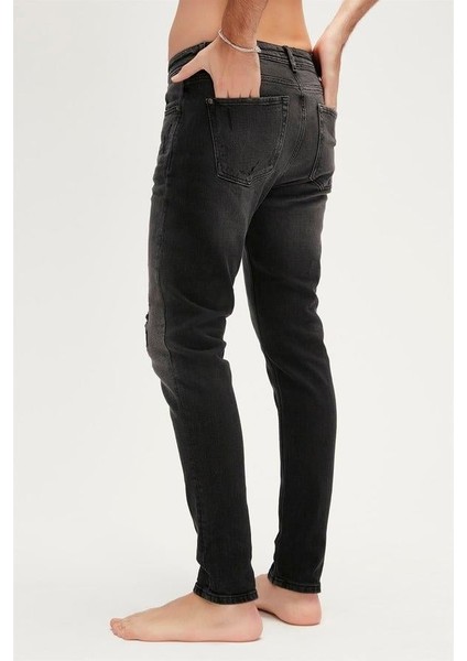Palermo Jeans Antrasit Erkek Denim Pantolon indirimleri
