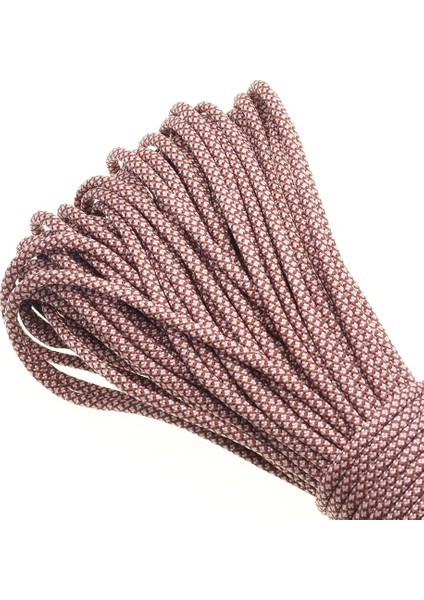 NO.243 Stili Ft Aracord Paraşüt Kordon Ipi Mil Spec Tip Iıı Tırmanma Kamp Tokaları Bilezik Için 7 Strand Çekirdek (Yurt Dışından)