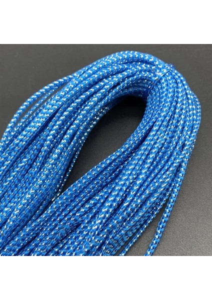 No.4 Tarzı 10 Yardslot 2mm Altın Gümüş Tel Paracord Kordon Halat Eski Rustik Düğün Noel Dekorasyon Parti Hediye Kutusu Dekor (Yurt Dışından)