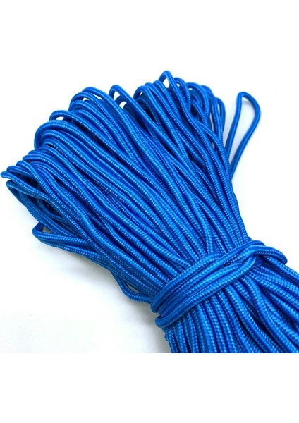 No.4 Tarzı 10YARDSLOT 3mm Kordon Halat Paraşüt Kordon Halat Tırmanma Kampı Hayatta Kalma Ekipmanları Paracord Bilezik Maske Boyunluklar (Yurt Dışından)