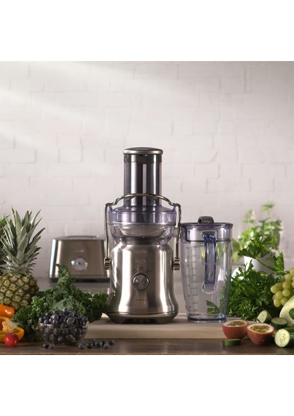 SJE830 The Nutri Juicer Cold Xl Katı Meyve Sıkacağı