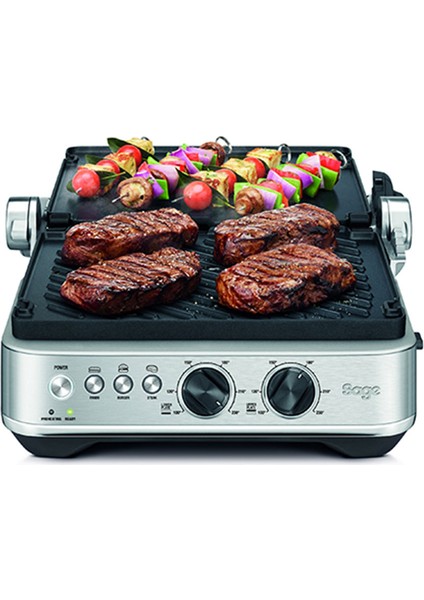 SGR700 The BBQ & Press™ Grill Izgara ve Tost Makinesi