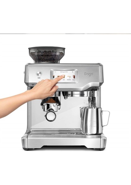 SES880 BSS The Barista Touch Espresso Makinesi