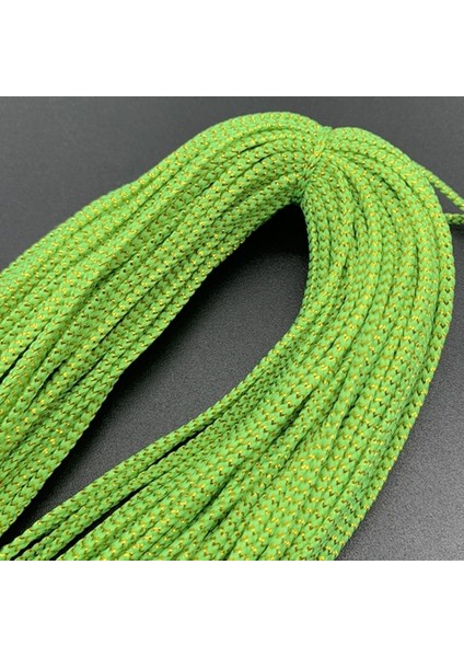 No.24 Tarzı 10 Yardslot 2mm Altın Gümüş Tel Paracord Kordon Halat Eski Rustik Düğün Noel Dekorasyon Parti Hediye Kutusu Dekor (Yurt Dışından)