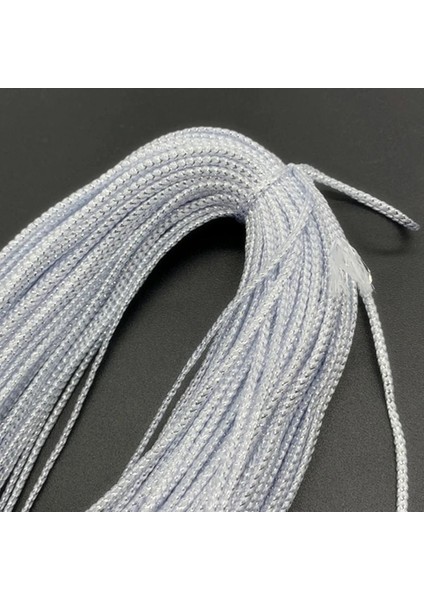 No.24 Tarzı 10 Yardslot 2mm Altın Gümüş Tel Paracord Kordon Halat Eski Rustik Düğün Noel Dekorasyon Parti Hediye Kutusu Dekor (Yurt Dışından)