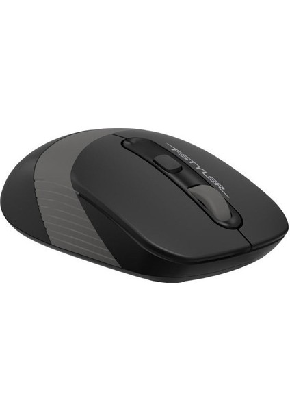 A4 Tech FG10S Kablosuz Sessiz 2000DPI Optic Siyah/gri Mouse