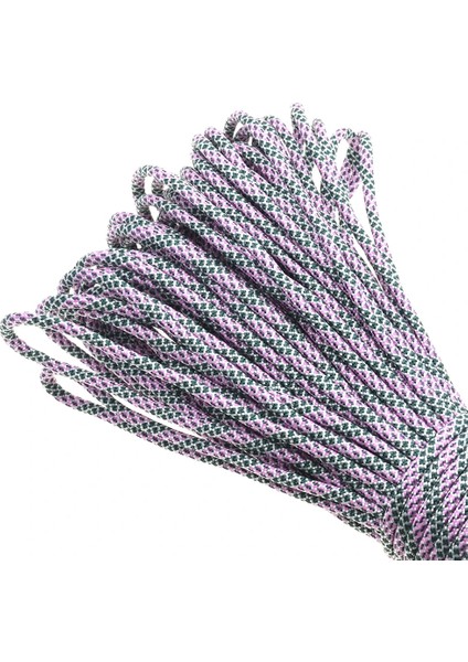 NO.248 Stili Ft Aracord Paraşüt Kordon Ipi Mil Spec Tip Iıı Tırmanma Kamp Tokaları Bilezik Için 7 Strand Çekirdek (Yurt Dışından)
