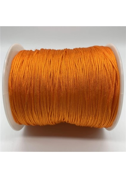 No.8 Stili 10 Yardslot 1mm Naylon Kordon Ipliği Çin Düğüm Makrome Kordon Bilezik Örgülü Dize Dıy Püsküller Shamballa Halat Için Boncuk (Yurt Dışından)
