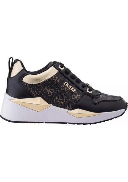 Kadın Tally Active Siyah Sneaker