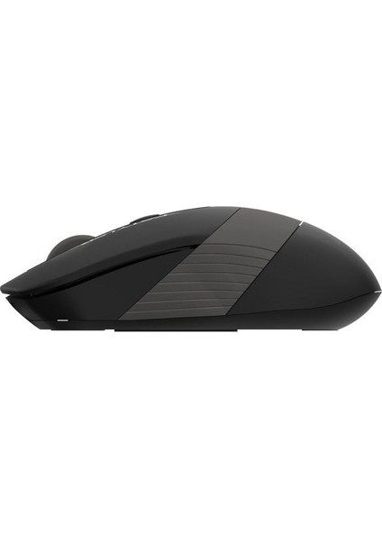 A4 Tech FG10S Kablosuz Sessiz 2000DPI Optic Siyah/gri Mouse