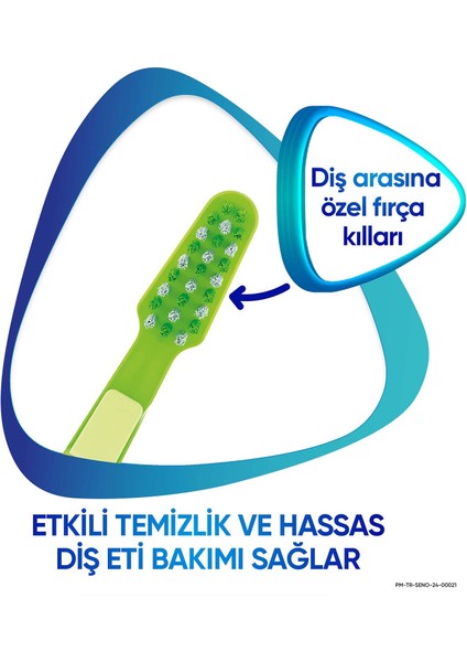 Promine 3-5 Yaş Sevi mli Timsah ve Tavşan Karakterli Çocuk Diş Fırçası Yumuşak x 2 Adet