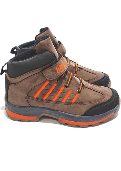M.p 3123 Trekking Çocuk Bot - Kahverengi - 32