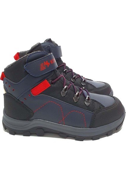 M.p 5892 Trekking Çocuk Bot - Lacivert - 32