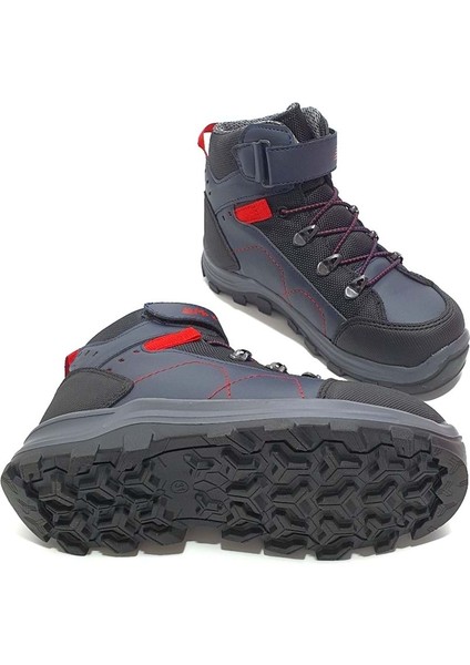 M.p 5892 Trekking Çocuk Bot - Lacivert - 32