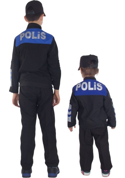 Toplum Destekli Çocuk Polis Kıyafeti fiyatları