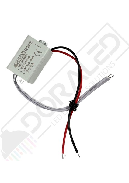 DRL-BS0301A 1-3W LED Driver Power LED Driver Power LED Sürücü