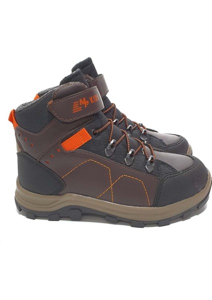 M.p 5892 Trekking Çocuk Bot - Kahverengi - 32