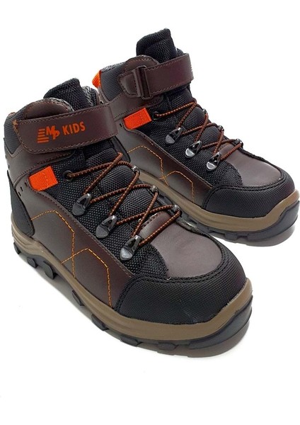 M.p 5892 Trekking Çocuk Bot - Kahverengi - 32