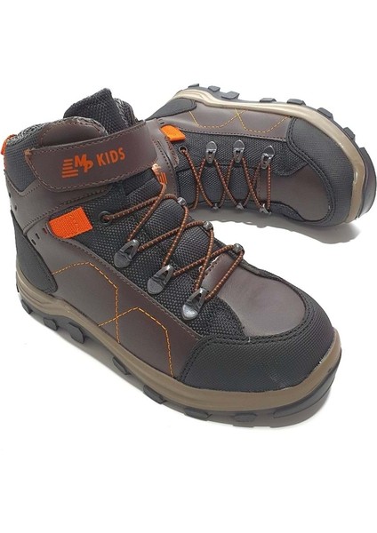 M.p 5892 Trekking Çocuk Bot - Kahverengi - 32