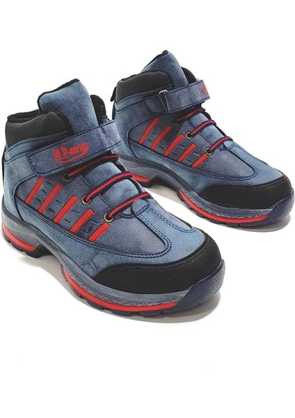 M.p 3123 Trekking Çocuk Bot - Lacivert - 34 fiyatları