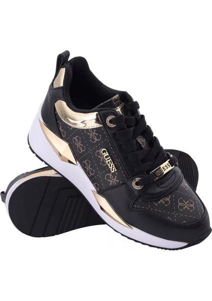 Kadın Tally Active Siyah Sneaker modelleri