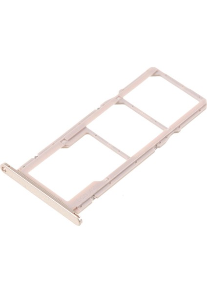 Huawei Y5 2018 Sim Kart Yuvası Tepsisi Tray Altın