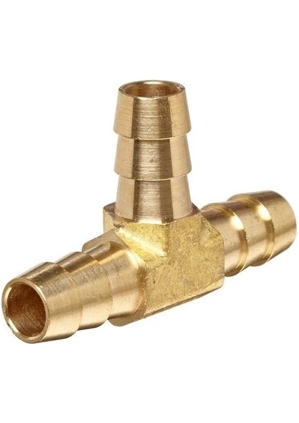 27 mm Sarı Üçlü Hortum Eki Te