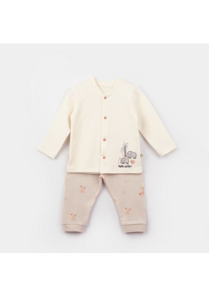 Hello Safari Pijama Takımı 59787