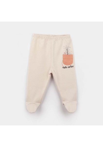 Hello Safari Bebek Pantolonu 57904