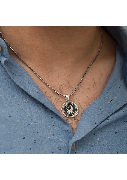 Gümüş Üç Hilal Kurt Kolye fiyatları