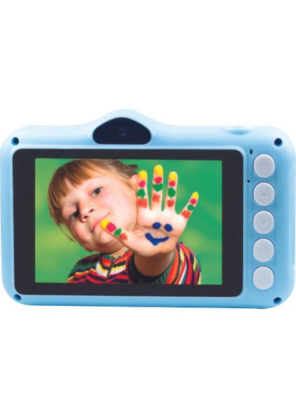 Realikids Cam Dcc6 - Mavi