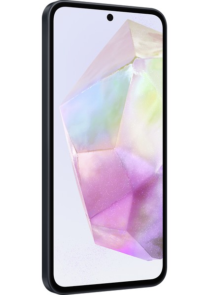 Galaxy A35 128 GB 8 GB Ram (Samsung Türkiye Garantili) Siyah