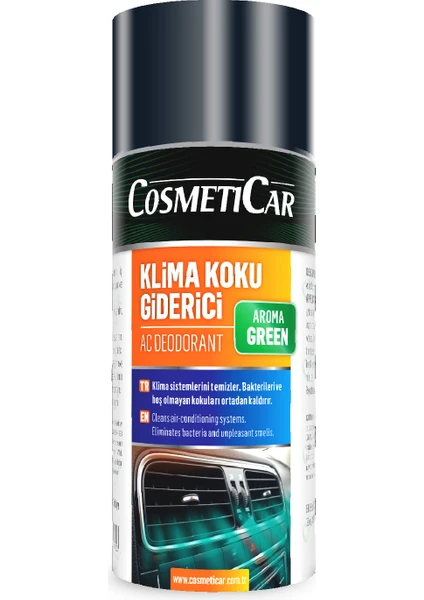 Klima Koku Giderici Sprey 150ML