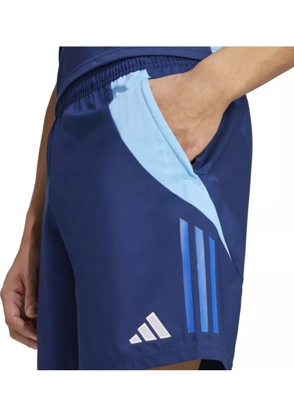 IR7578 TIRO24 C Dt Sho Erkek Spor Şort fırsatları