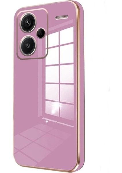 Xiaomi Redmi Note 13 Pro Plus Kılıf Bark Lazer Kapak