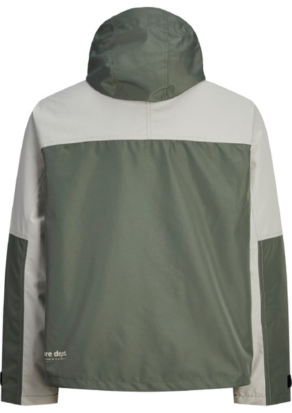 Jack & Jones Jcohike Light Erkek Yeşil Mont 12253569-AgaveGreen