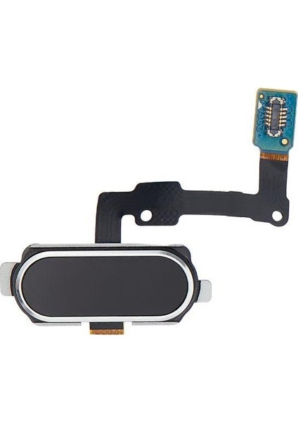 Samsung J5 Prime G570 Parmak Izi Okuyucu Siyah