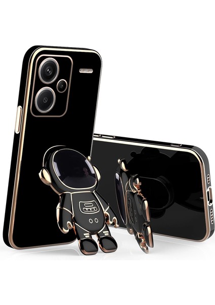 Xiaomi Redmi Note 13 Pro Plus Kılıf Astronot Lazer Kapak