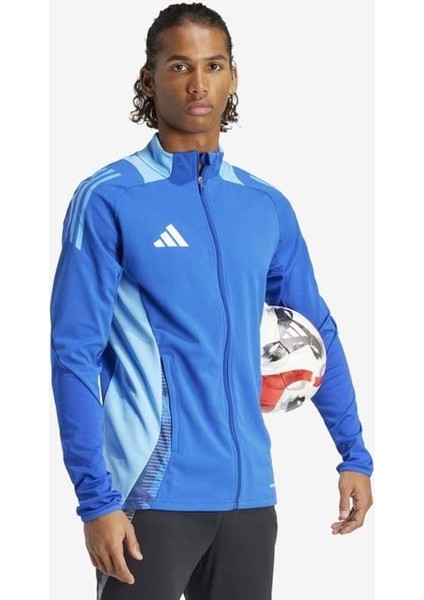 IP1876 TIRO24 C Tr Jkt Erkek Sweatshirt