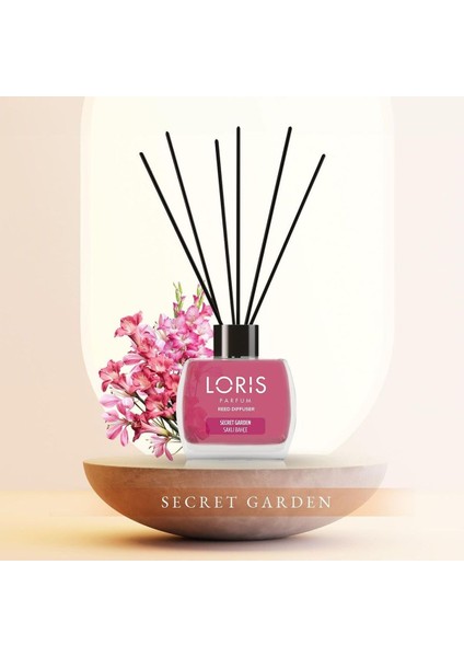 Saklı Bahçe Oda Kokusu 120 ml