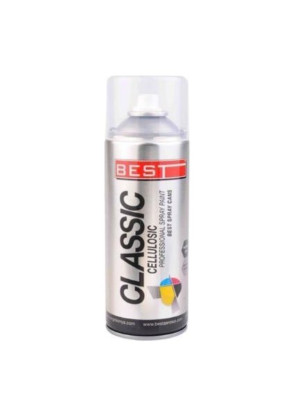 Best Sprey Boya Klasik Mavi 400 ml