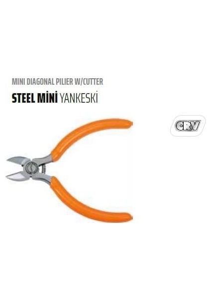 Steel Mini Yankeski