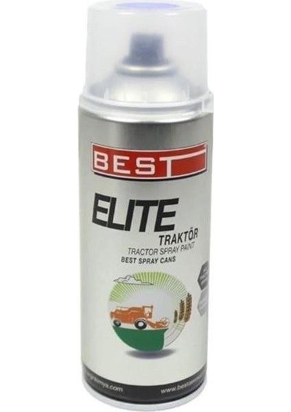 Best Elite Sprey Boya Traktör Kiremit Boya