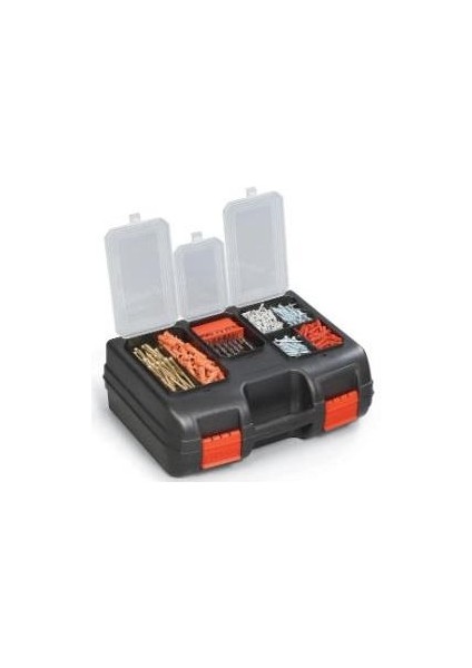 Port-Bag Organizerli Matkap Çantası