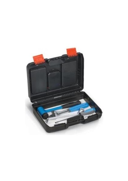 Port-Bag Organizerli Matkap Çantası