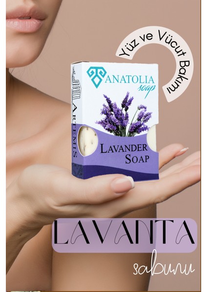 Lavanta Sabunu